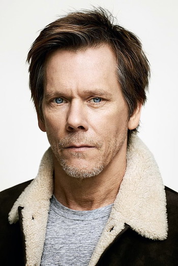 Photo of actor Kevin Bacon