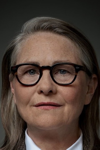 Photo of actress Cherry Jones