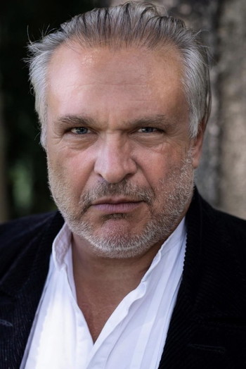 Photo of actor Jockel Tschiersch