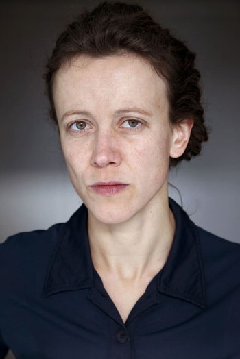 Photo of actress Katharina Spiering