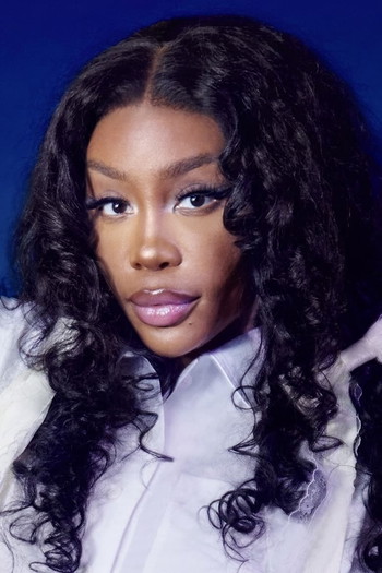 Photo of actress SZA