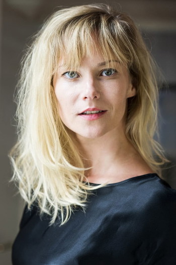 Photo of actress Teresa Weißbach