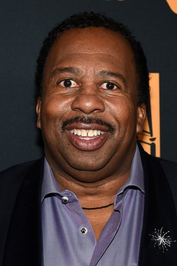 Photo of actor Leslie David Baker