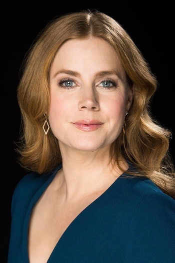 Photo of actress Amy Adams