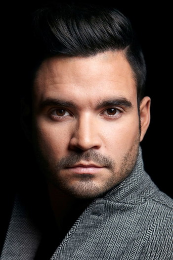 Photo of actor Alexandre Despatie