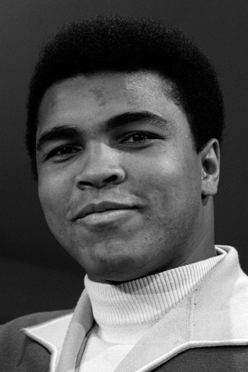 Photo of actor Muhammad Ali