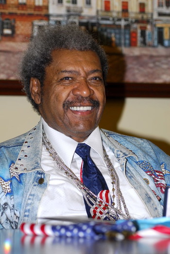 Фото актёра Don King