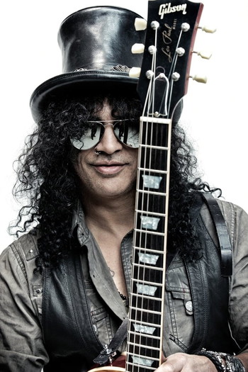 Photo of actor Slash