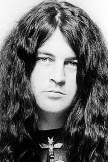 Photo of actor Ian Gillan