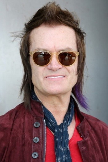 Фото актёра Glenn Hughes