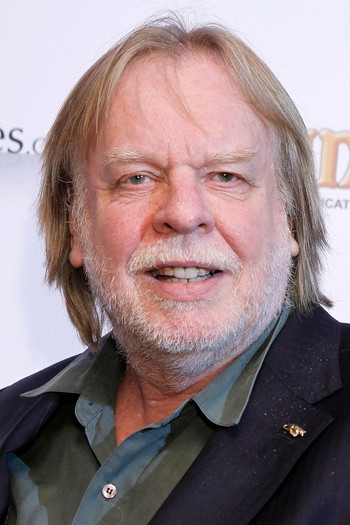 Photo of actor Rick Wakeman