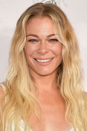 Photo of actress LeAnn Rimes