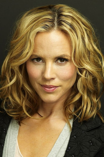 Photo of actress Maria Bello