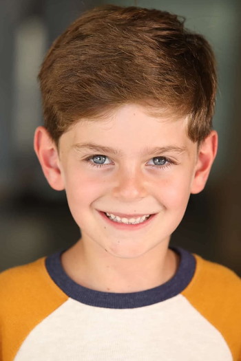 Photo of actor Jaxon Goldenberg