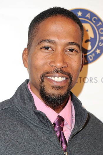 Photo of actor James C. Mathis III