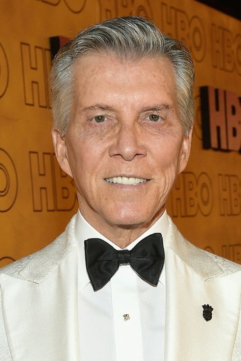 Photo of actor Michael Buffer