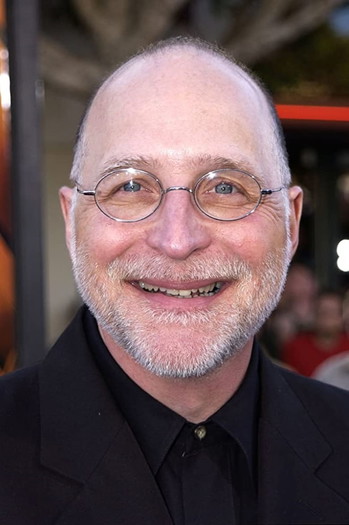 Photo of actor Gerry Becker