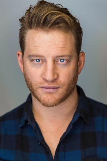 Photo of actor Brent Chase