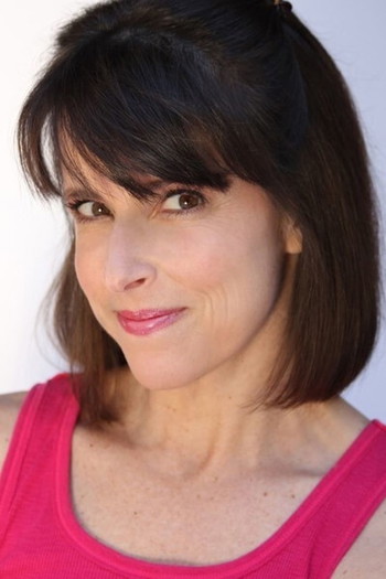 Photo of actress Lara Jill Miller