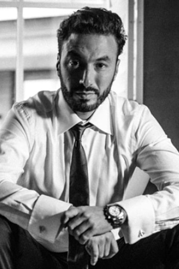 Photo of actor Mouad Ben-Chaib