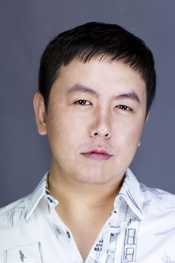 Photo of actor Gu Xiang