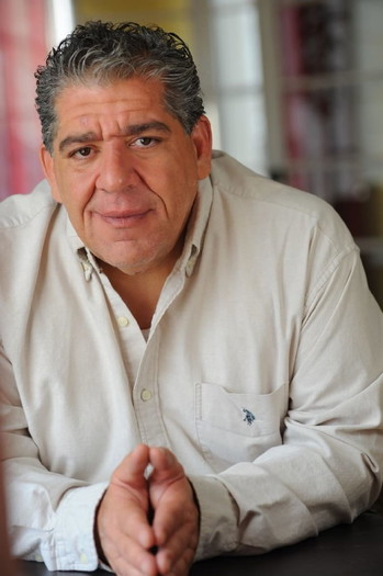 Photo of actor Joey Diaz