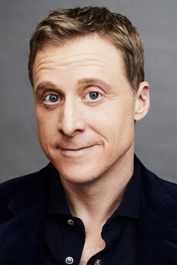 Photo of actor Alan Tudyk