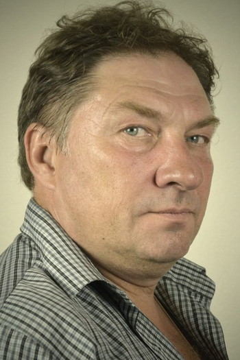 Photo of actor Oleksandr Ihnatusha