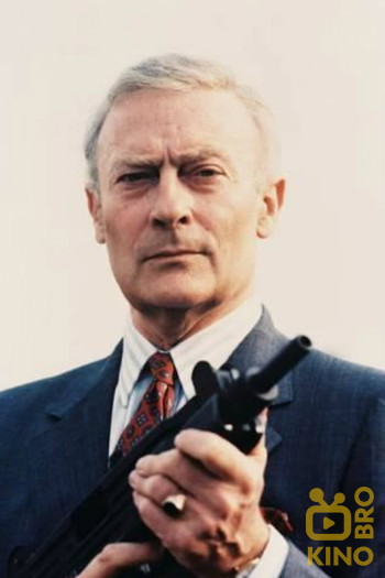 Фото актёра Edward Woodward