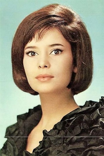 Photo of actress Marie-José Nat