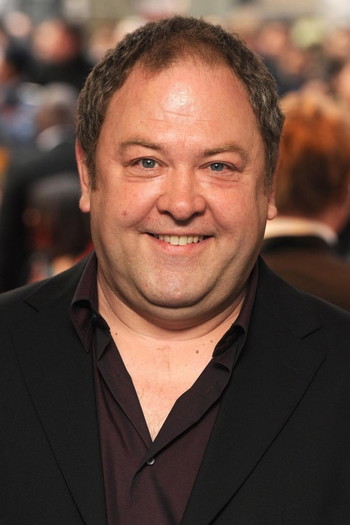 Photo of actor Mark Addy