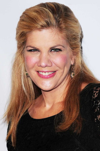 Фото актрисы Kristen Johnston