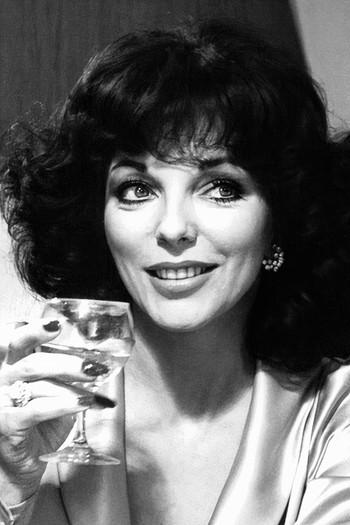 Фото актрисы Joan Collins