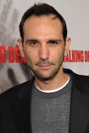 Photo of actor Andrew Rothenberg