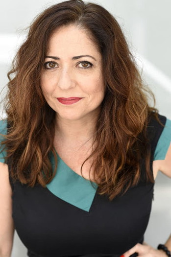 Photo of actress Cristina García