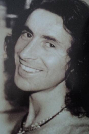 Photo of actor Bon Scott