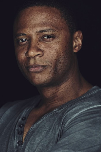 Photo of actor David Ramsey