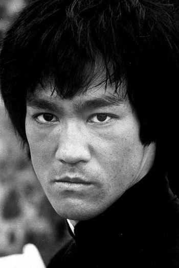 Photo of actor Bruce Lee