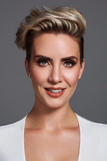 Photo of actress Claire Richards