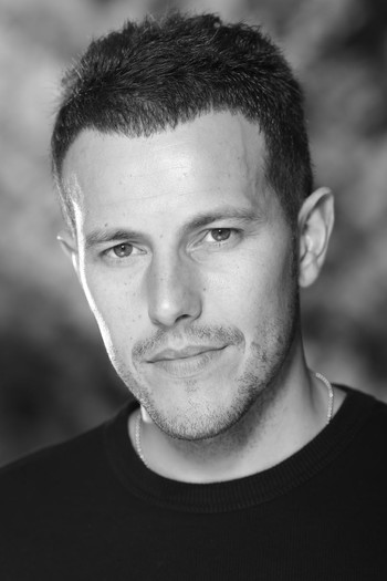 Photo of actor Lee Latchford-Evans