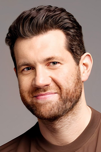 Photo of actor Billy Eichner