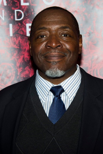 Photo of actor Chuck Cooper