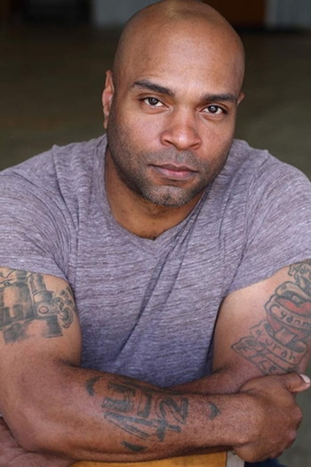 Photo of actor Diesel Madkins