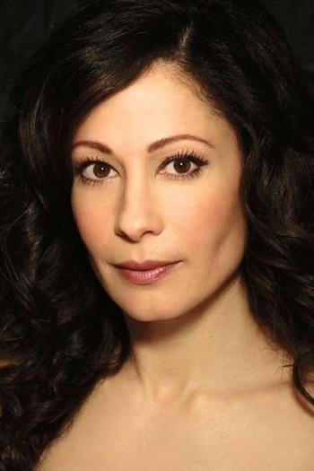 Photo of actress Lisa Gorlitsky