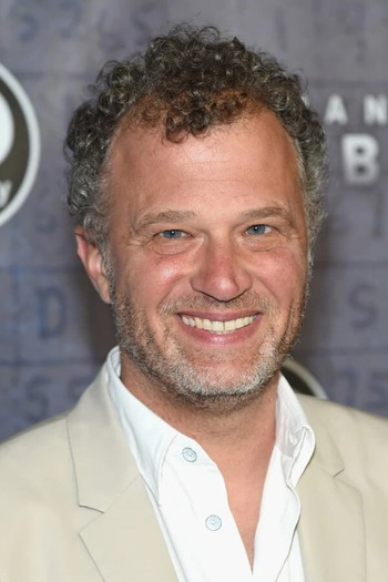 Photo of actor Ben Weber