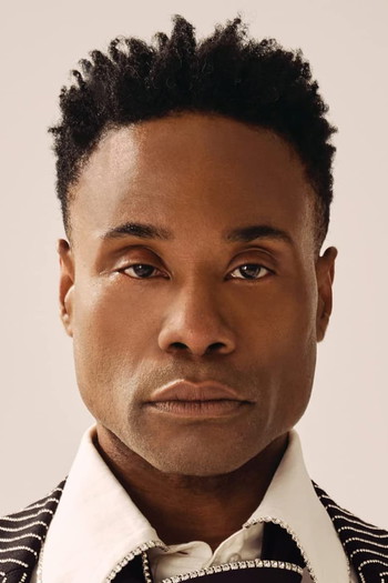 Photo of actor Billy Porter