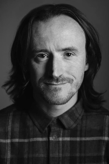 Photo of actor Ben Crompton