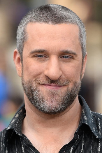 Photo of actor Dustin Diamond