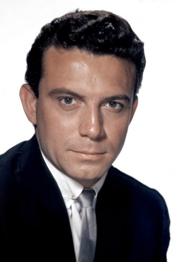 Photo of actor Anthony Franciosa