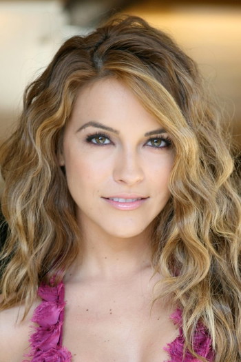 Photo of actress Chrishell Stause